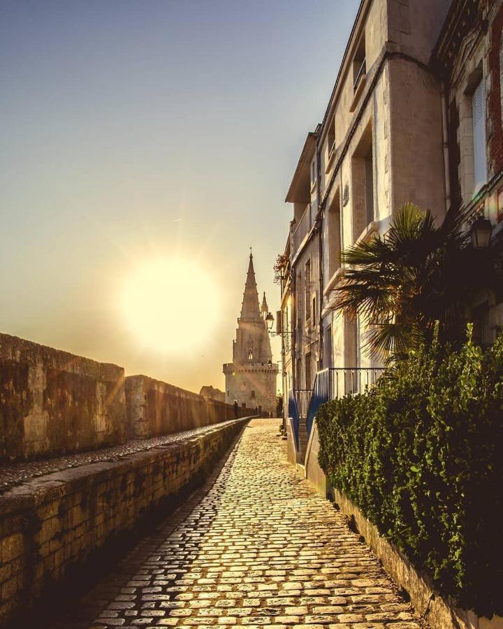 Marsault Ier - La Rochelle - Ile De Re Apartment Екстериор снимка