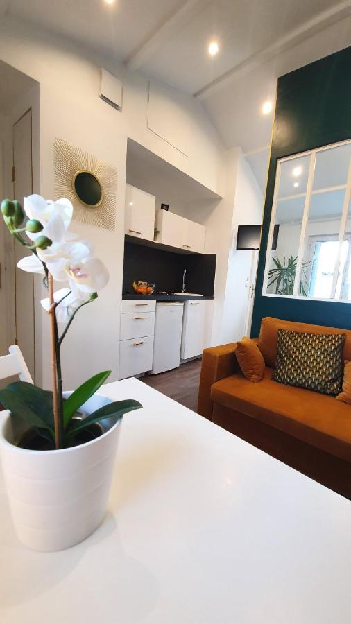 Marsault Ier - La Rochelle - Ile De Re Apartment Екстериор снимка