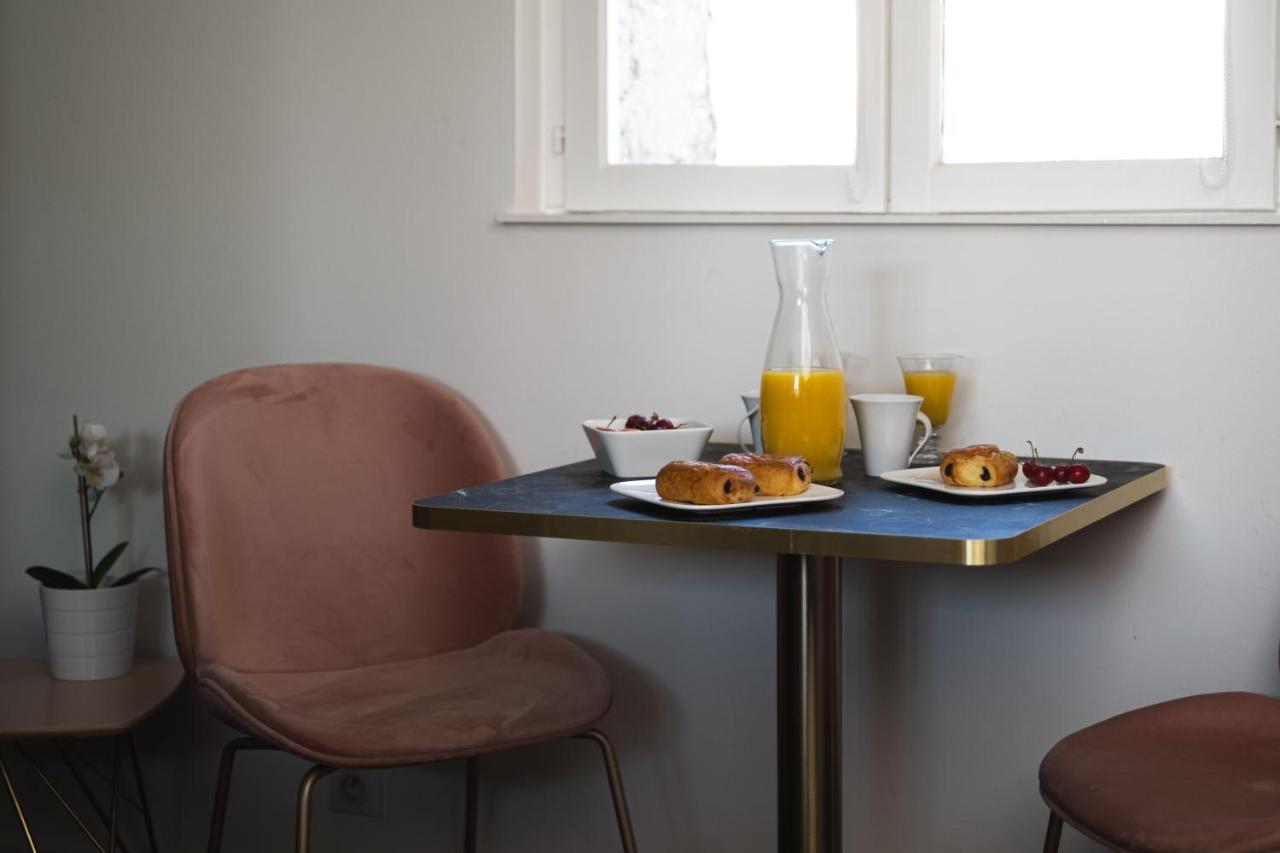 Marsault Ier - La Rochelle - Ile De Re Apartment Екстериор снимка